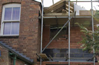 free Hayfield Green home extension quotes