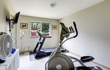 Hayfield Green home gym construction leads