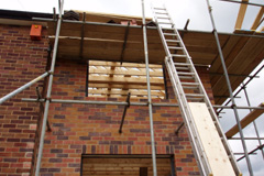 Hayfield Green multiple storey extension quotes